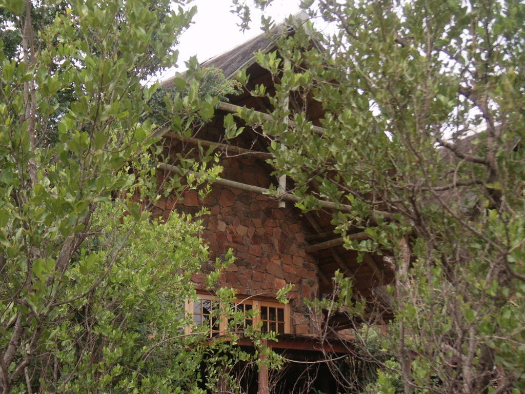 Mokolodi House Panzió Gaborone Kültér fotó