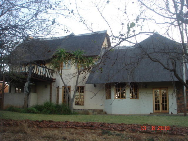 Mokolodi House Panzió Gaborone Kültér fotó