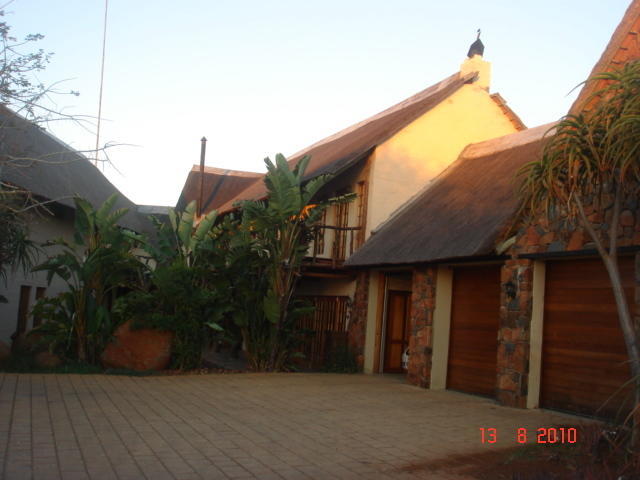 Mokolodi House Panzió Gaborone Kültér fotó